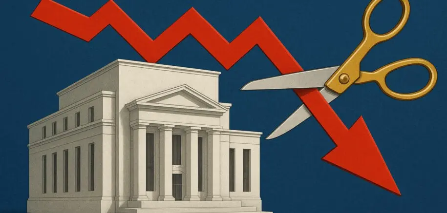 Harapan Pemotongan Suku Bunga Fed Mendingin seiring Pertumbuhan AS Tetap Panas