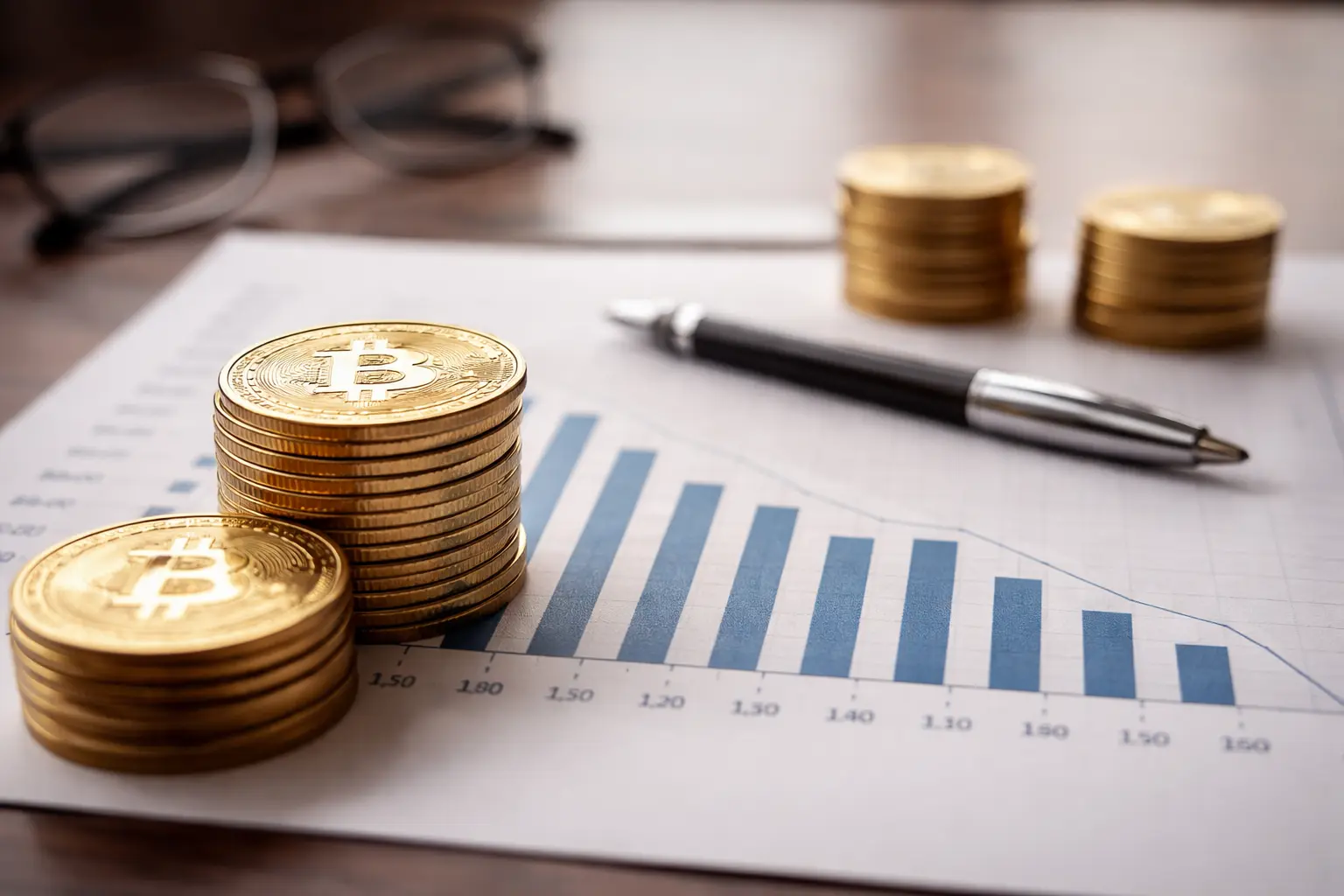 Bitcoin is down 3% trading below $69,000 after giving away its earlier gains, thanks to muted institutional flow.