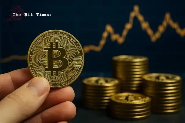 80,000 比特幣現已移動，經過14年