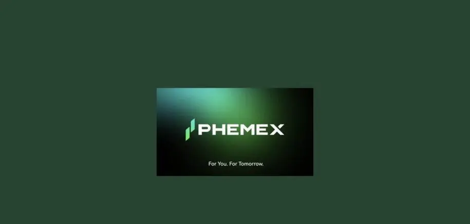 Phemex Logo