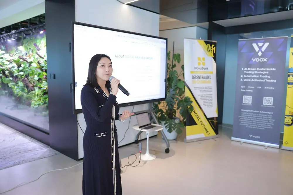 DFG TOKEN2049 دبي 2025 مراجعة ورؤى: الانضباط المالي والتطبيقات الحقيقية، تستمر في التسخين خلال موجة الحر