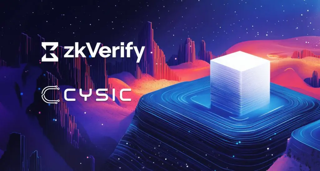 Cysic Dan zkVerify Bekerja Sama Untuk Menyediakan Infrastruktur ZK-Proof yang Lebih Cepat dan Skalabel
