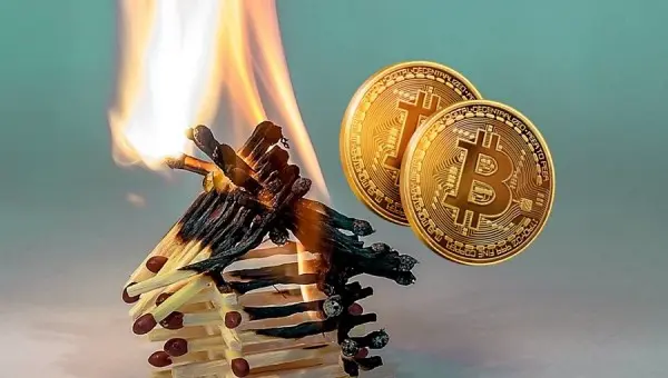 ビットコインが急落したため、1時間で4億ドル規模のレバレッジポジションが清算されました。 写真: シュッターストック