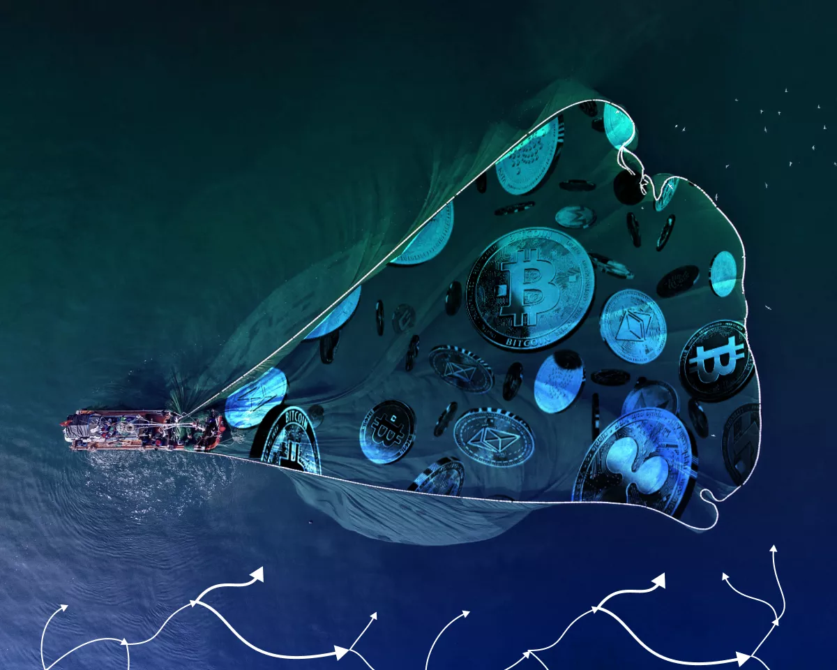fishing crypto фишинг криптовалюты