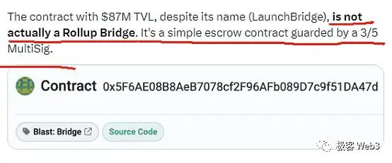 从Blast到Layer2多签后门：为什么社会共识比技术更重要？