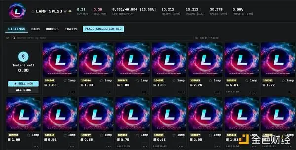 Solana铭文市场：一场狂热又争先恐后的抢票游戏