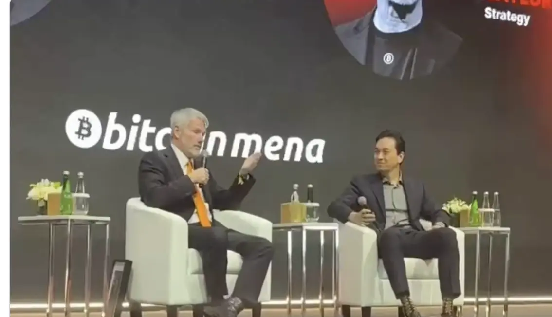 MicroStrategy, Michael Saylor