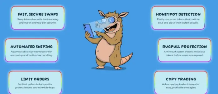 Snorter Token ($SNORT)