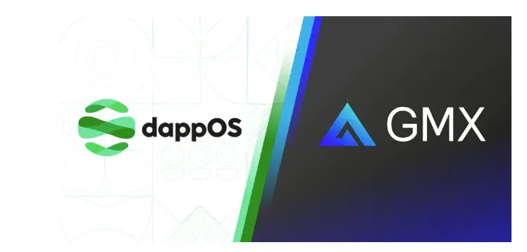 مشروع حاضنة بينانس dappOS ينظم حدث تحفيزي مع GMX، كيف يمكن المشاركة؟