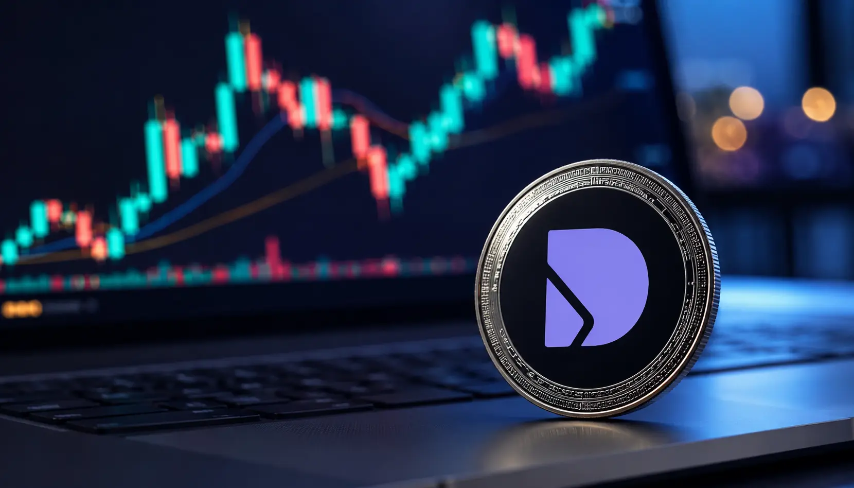 Derive (DRV) rises 6% on Coinbase listing