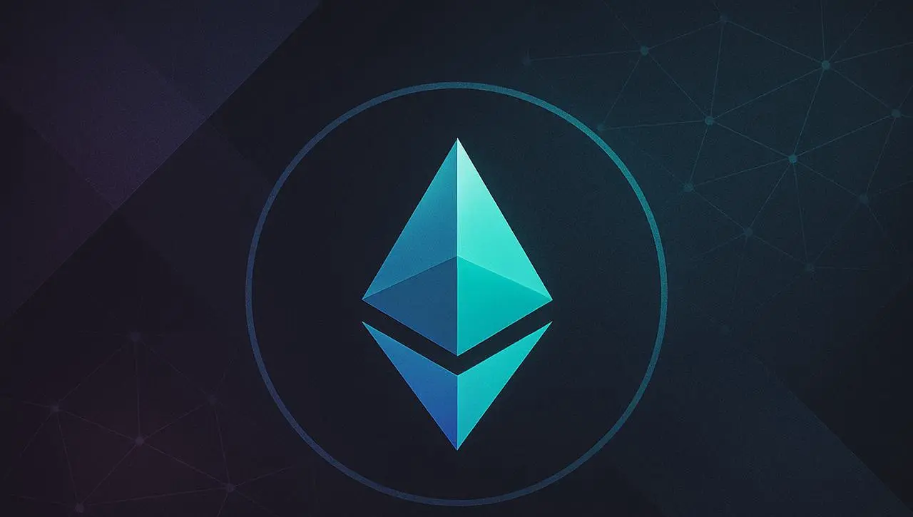 Ethereum logo picture (ETH)
