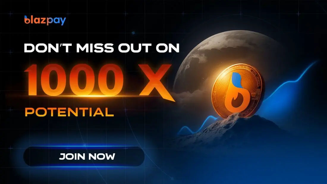 Blazpay - Koin Kripto Terbaik untuk Dibeli Saat Ini