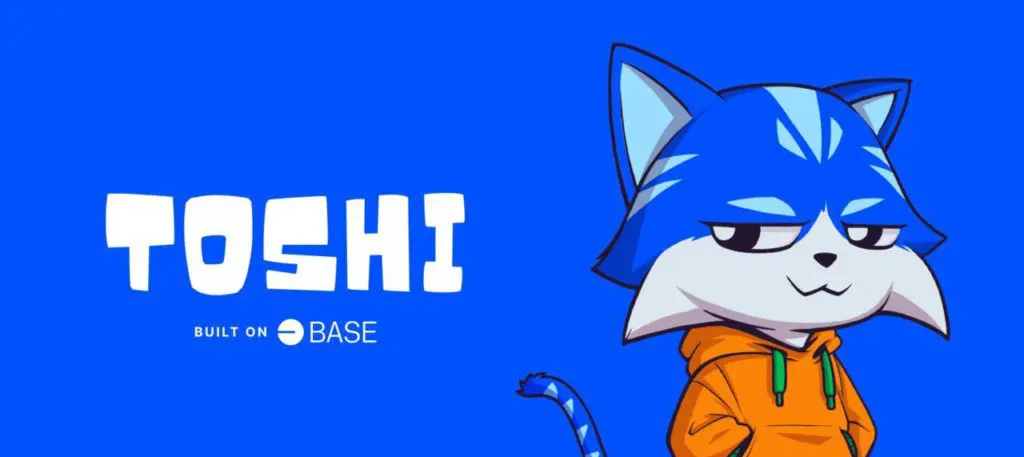 toshi memecoin