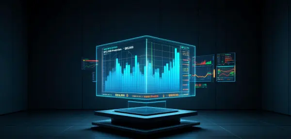 Model prediksi Bitcoin berfungsi sebagai indikator penting untuk strategi investasi jangka panjang, tetapi mereka tidak dapat sepenuhnya mencerminkan volatilitas pasar dan faktor permintaan baru. [Foto: Reve AI]