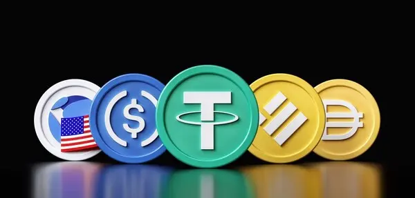 Stablecoins [Photo: Shutterstock]