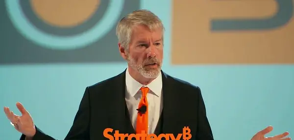 Michael Saylor Strategy Chairman