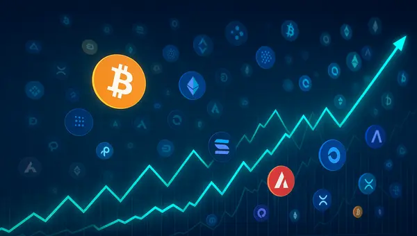 Sự niêm yết mới của các sàn giao dịch tài sản ảo trong nước đã tăng mạnh trong năm nay