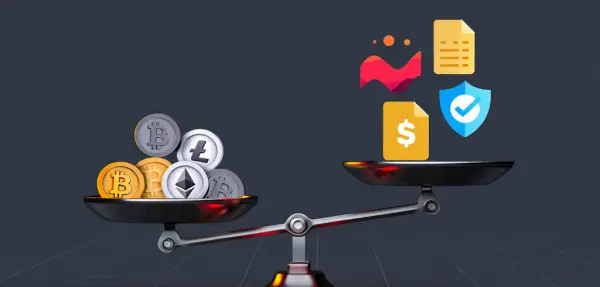 Quels préparatifs sont nécessaires pour investir dans un ETF de cryptomonnaies ? [Photo : Reve AI]