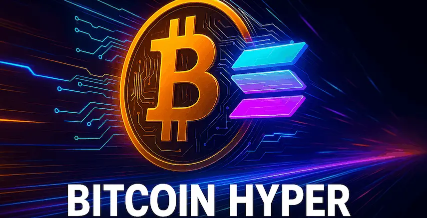 Bitcoin Hyper Raises $25M to Supercharge Bitcoin with Solana-Level Speed
