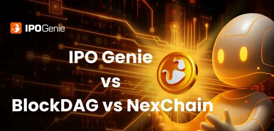 2025 Meilleure comparaison de prévente de crypto : IPO Genie vs BlockDAG vs NexChain