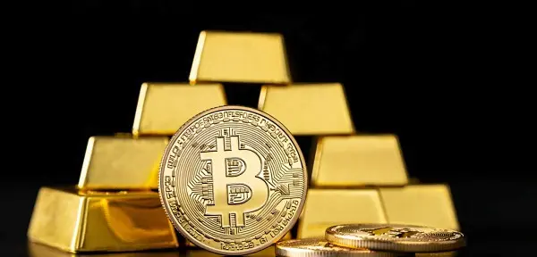 A demanda por ouro baseada em token está se ampliando [Foto: Reve AI]