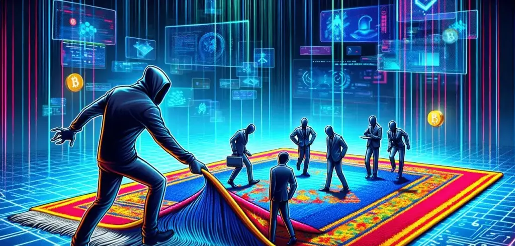 ethtrustfund dao rug pull