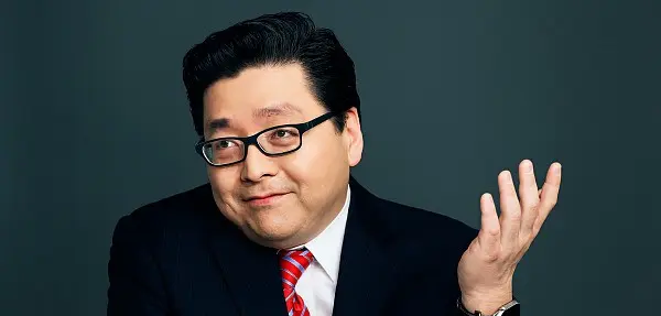 会長トム・リー・ビットメイン