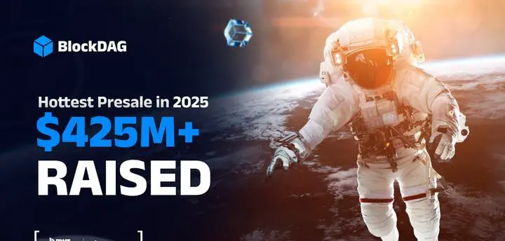 Toncoin Giữ 2,15 USD, Cá voi Dogecoin Di chuyển, Nhưng BlockDAG Nổi lên như Mua tốt nhất ngay bây giờ với đợt bán trước của nó sắp tới $430M