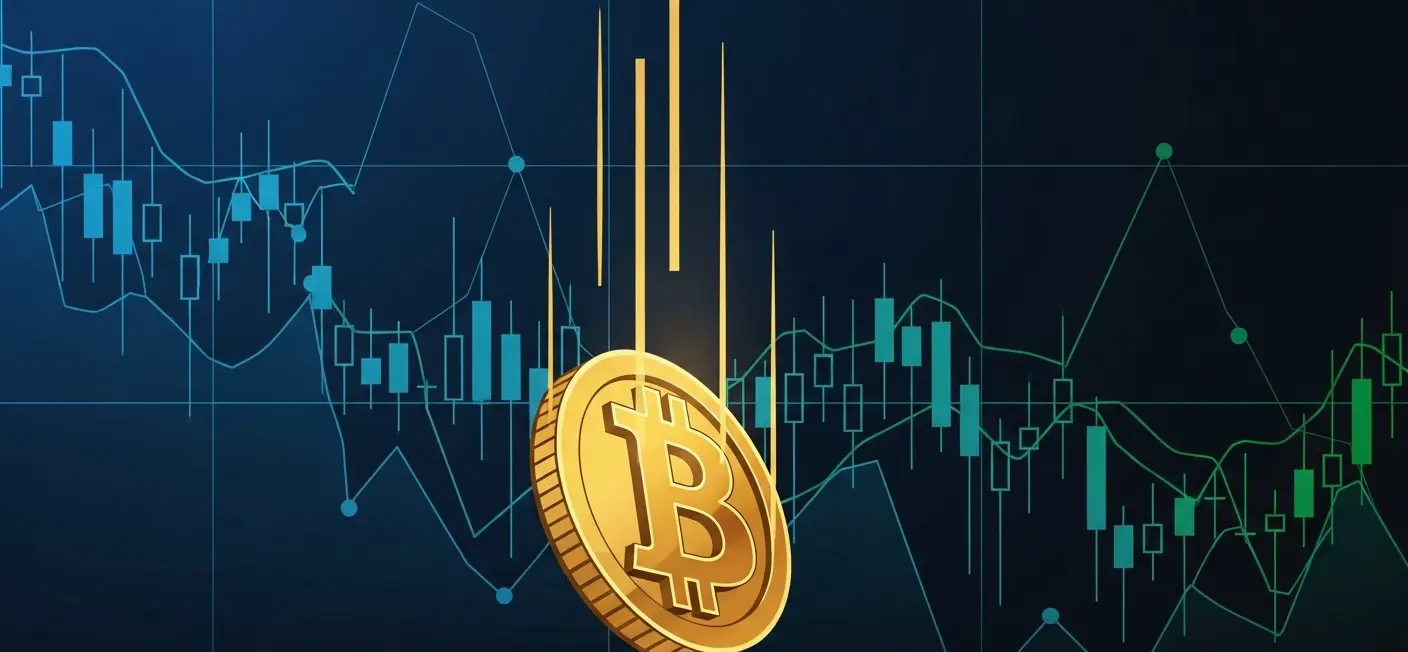 Pergerakan Harga Bitcoin