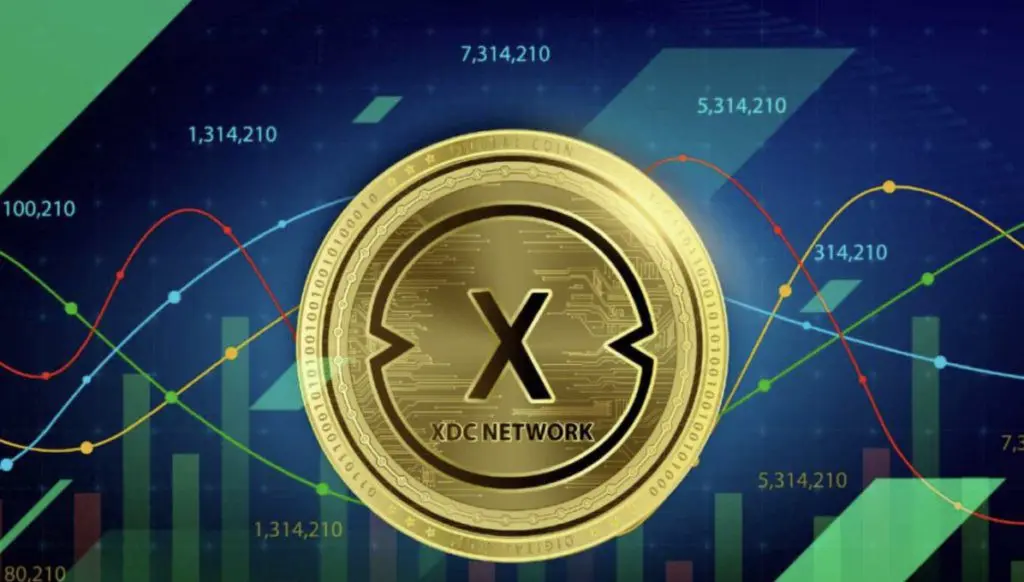 xdc network crypto