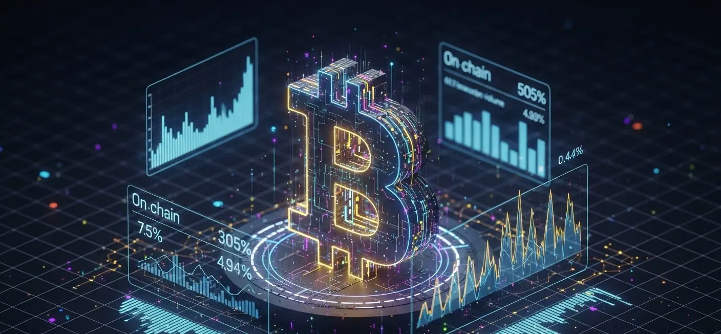 Analisis Pergerakan Bitcoin