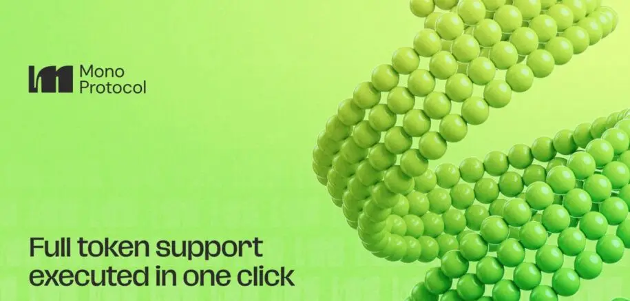 Porque o Motor Cross-Chain do Mono Protocol Está a Tornar-se uma das Principais Escolhas Neste Black Friday