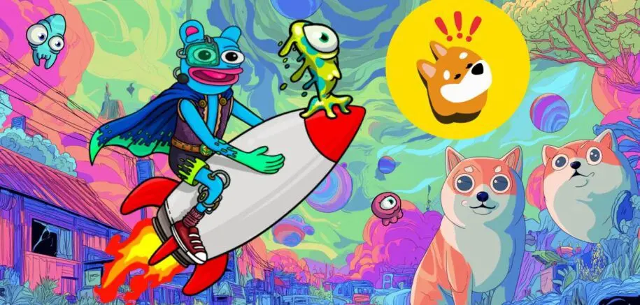 Kenaikan Layer Brett di 2025 Mencerminkan Ledakan Pepe Coin di 2024, Tetapi BONK dan FLOKI Mungkin Tertinggal