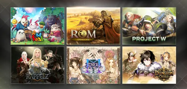 Nexters đã công bố danh sách MMORPG sẽ ra mắt qua nền tảng trò chơi blockchain mở Cross vào ngày 21.