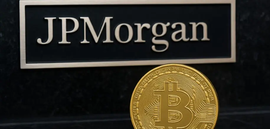 JPモルガン、機関投資家向けローンの担保としてビットコインとイーサリアムを受け入れる