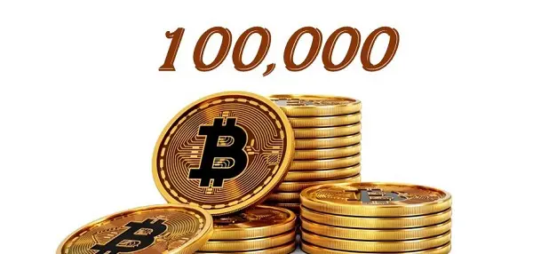 Цікаво, чи зможе біткоїн відскочити до 100 тисяч доларів. [Фото: Shutterstock]