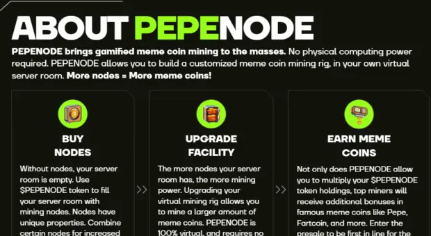 Bagaimana PEPENODE bekerja.