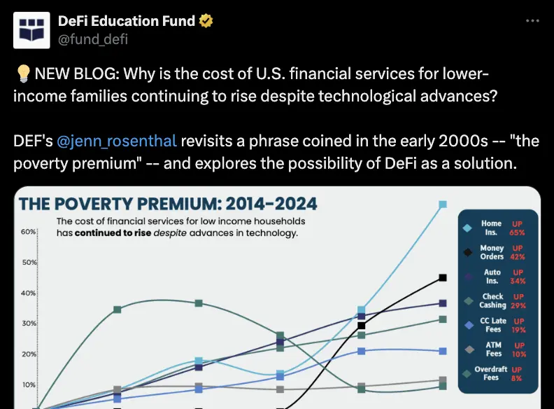 Освіта, Банки, Основний дохід