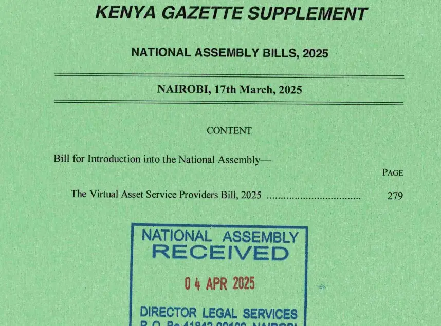 kenya regulation