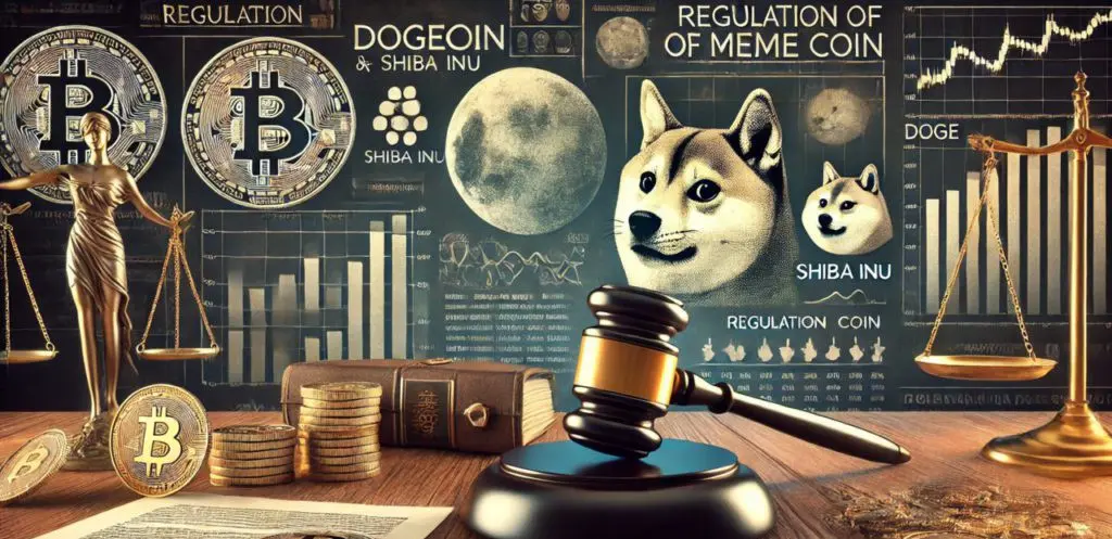 coin meme regulation