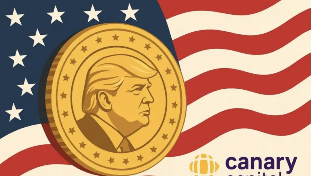 canary capital mengusulkan etf meme coin trump