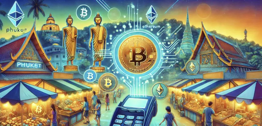 crypto payment thailand