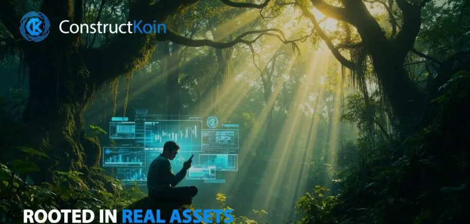 Atualização do Roadmap do ConstructKoin (CTK): Integração do ReFi com Empréstimos de Ativos do Mundo Real