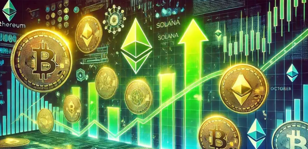 altcoin oktober 2025