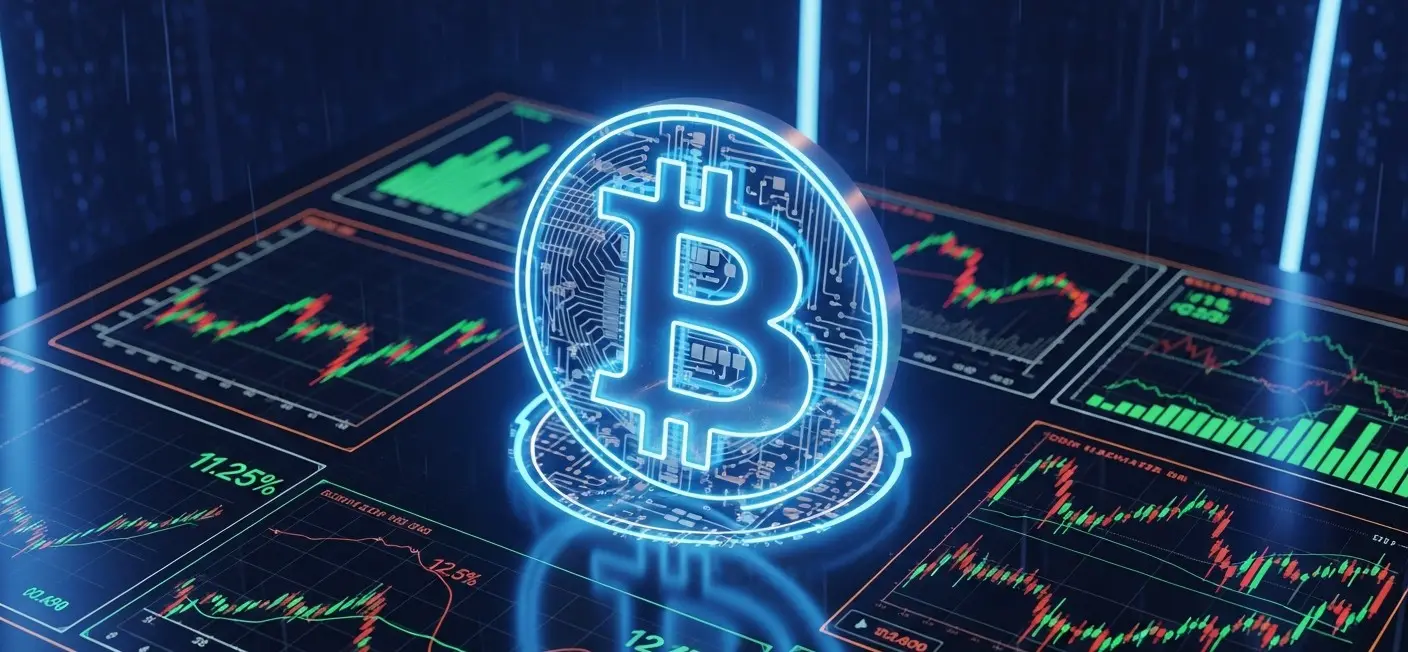 Біткойн ($BTC) Обсяг торгів фючерсами перевищує 755 трильйонів вон... Знак повернення інституційних інвесторів? / TokenPost.ai