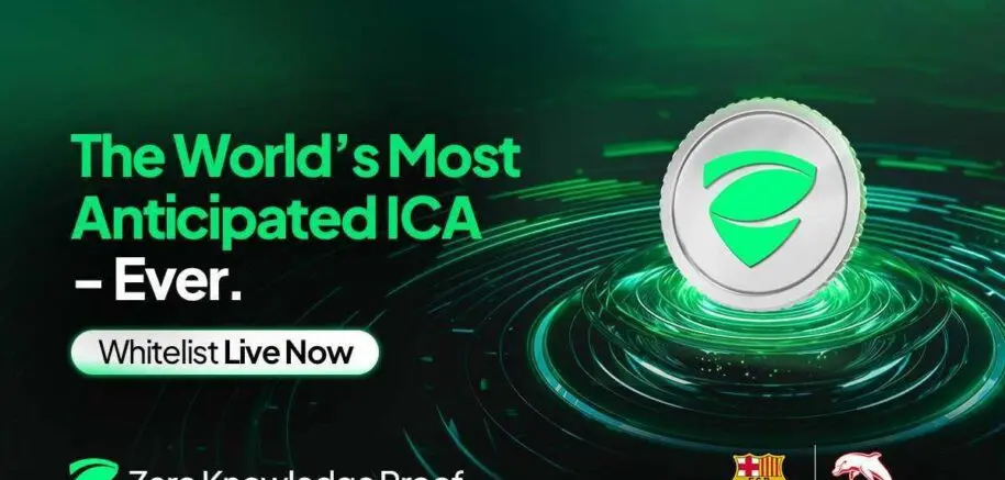 Zcash (ZEC) підскочив на 27%, але ви вже приєдналися до білого списку Zero Knowledge Proof (ZKP) на 200K+ осіб?