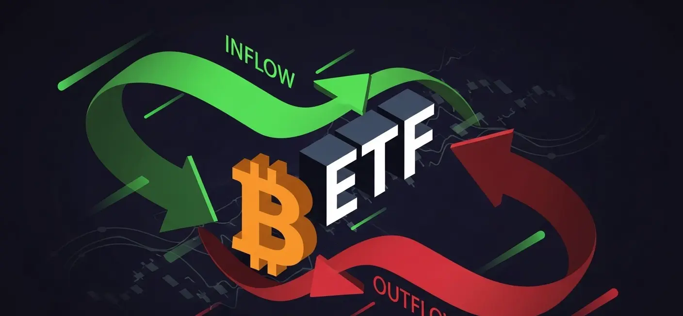 Arus Keluar Dana ETF Bitcoin..."Bukan Tren Bearish Jangka Panjang, Hanya Rebalancing Sementara" / TokenPost.ai