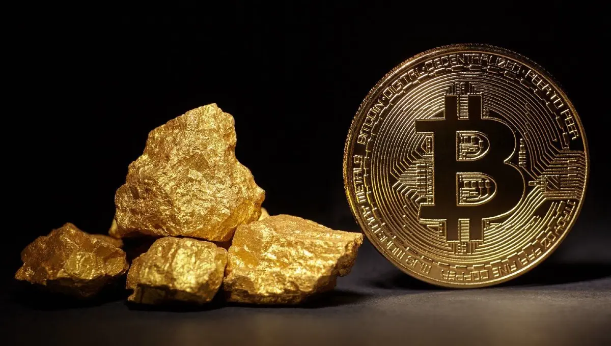 Bitcoin pourrait avoir six mois de retard par rapport au rallye de lor, suggèrent les analystes