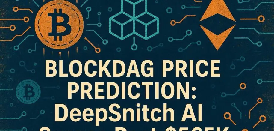 Previsão de Preço do BlockDAG: Solana e ETFs da XRP Aumentam os Fluxos Positivos, DeepSnitch AI Ultrapassa $565K