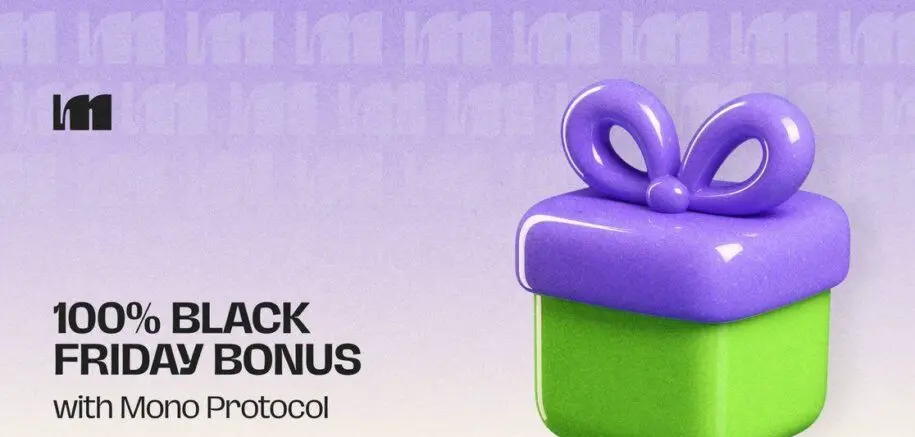 新跨链升级使Mono协议预售进入超速状态，黑色星期五需求激增